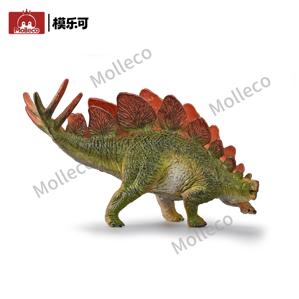 Stegosaurus dinosaur figure toy CP065-2