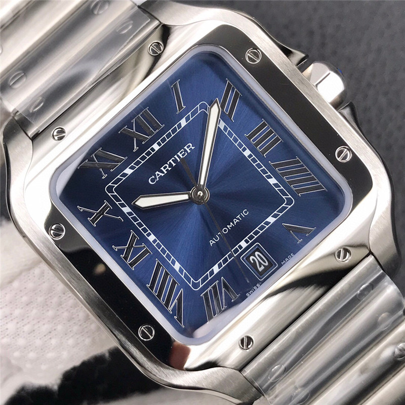 TOP Cartier Santos De Cartier Watch