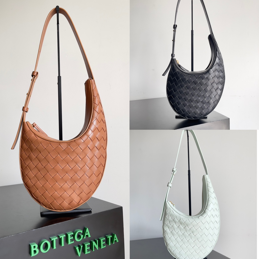TOP Bottega Veneta BV Drop Drop Bag 32x23x10cm - 3 Color