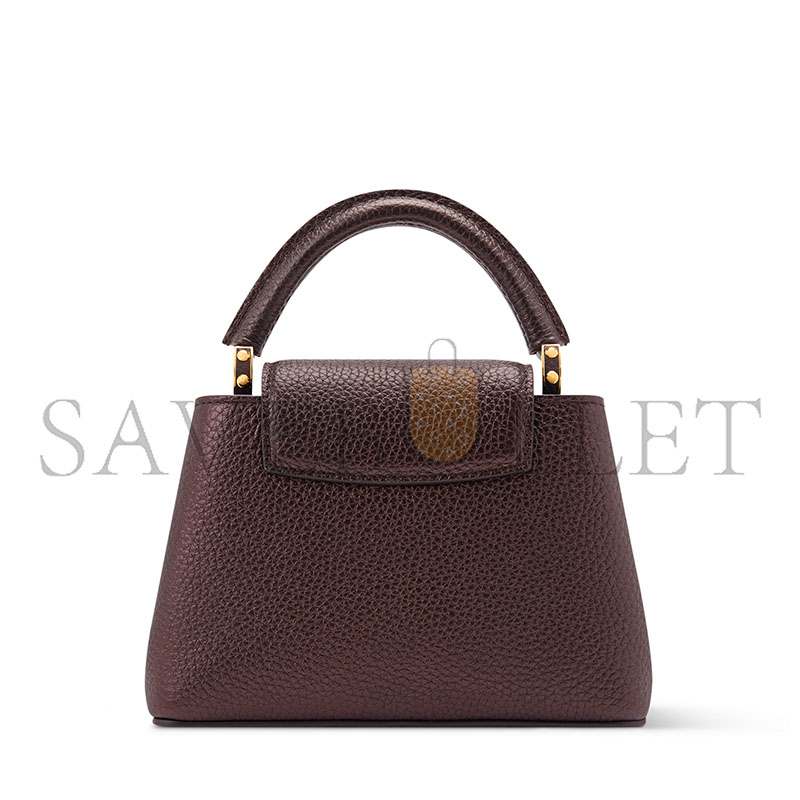 LOUIS VUITTON CAPUCINES MINI M27164 (21*13.6*8cm)