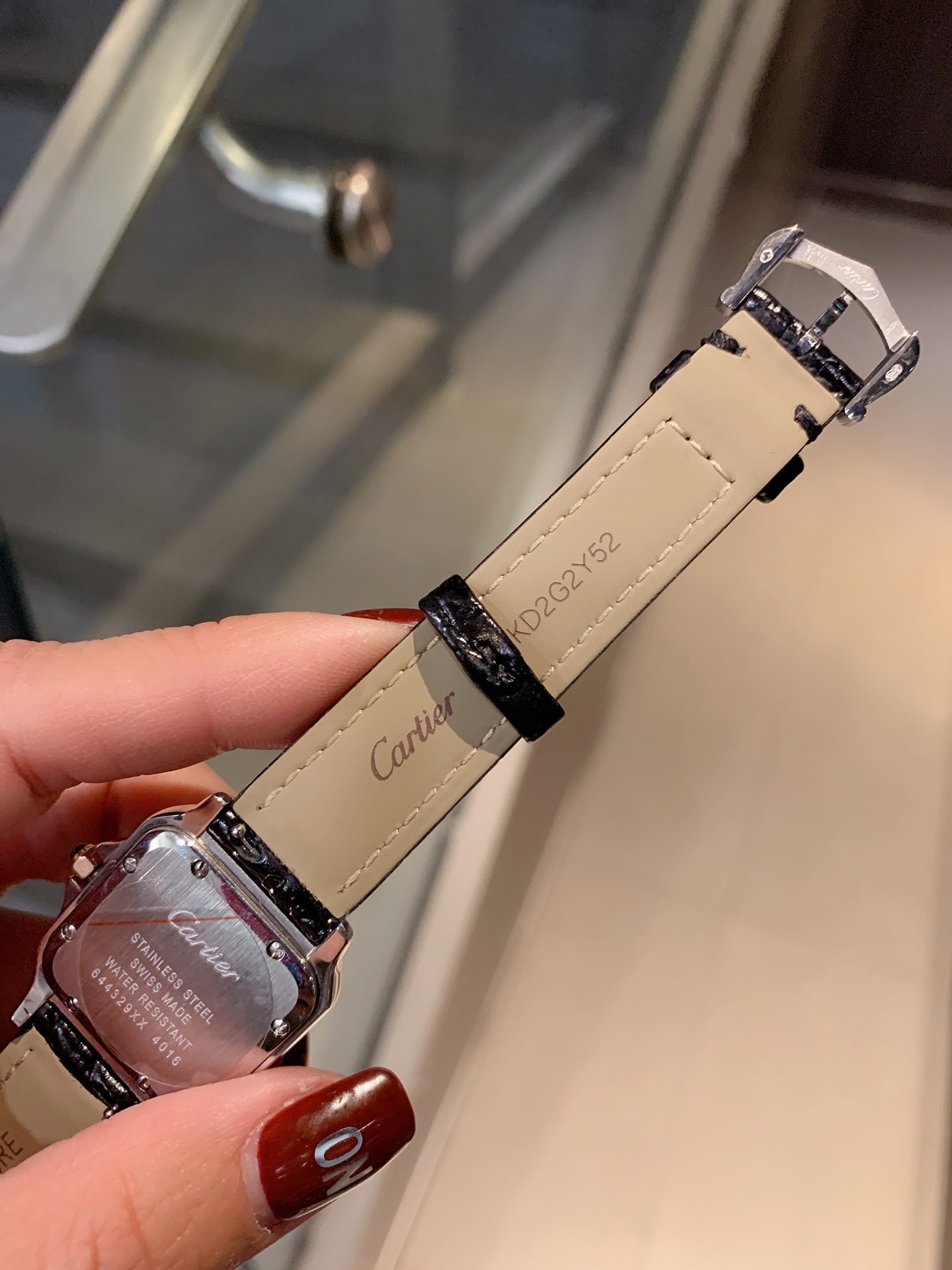 TOP Cartier Panthere De Cartier Watch - 2 Sizes