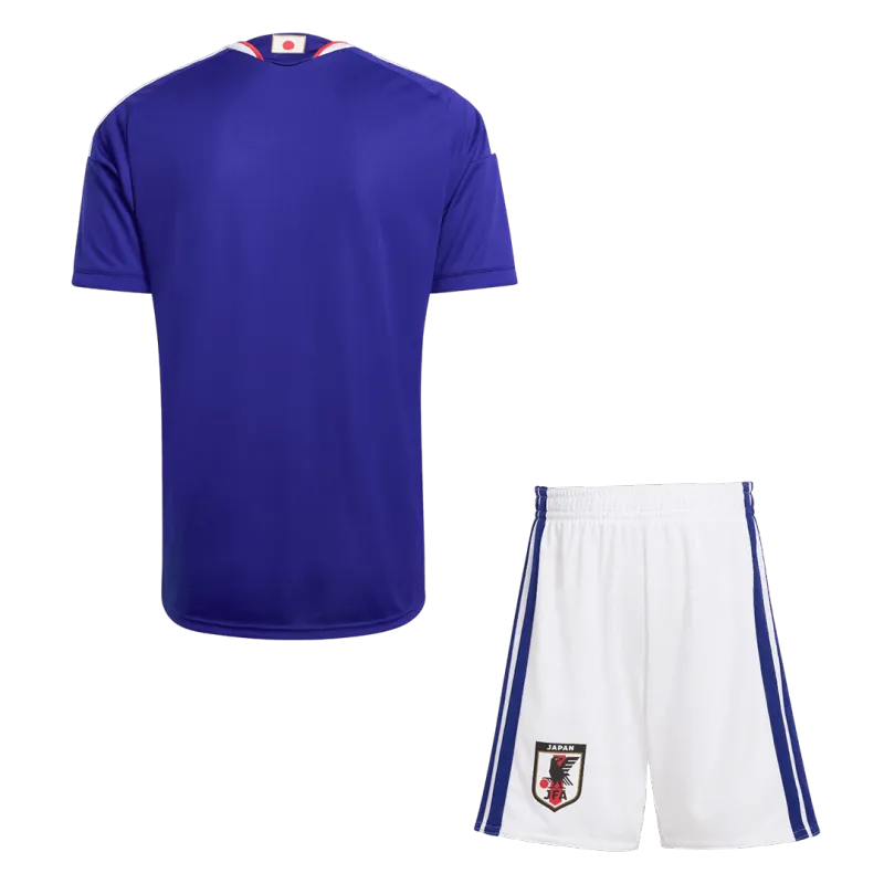 Japan Home World Cup Jerseys Kit 2026