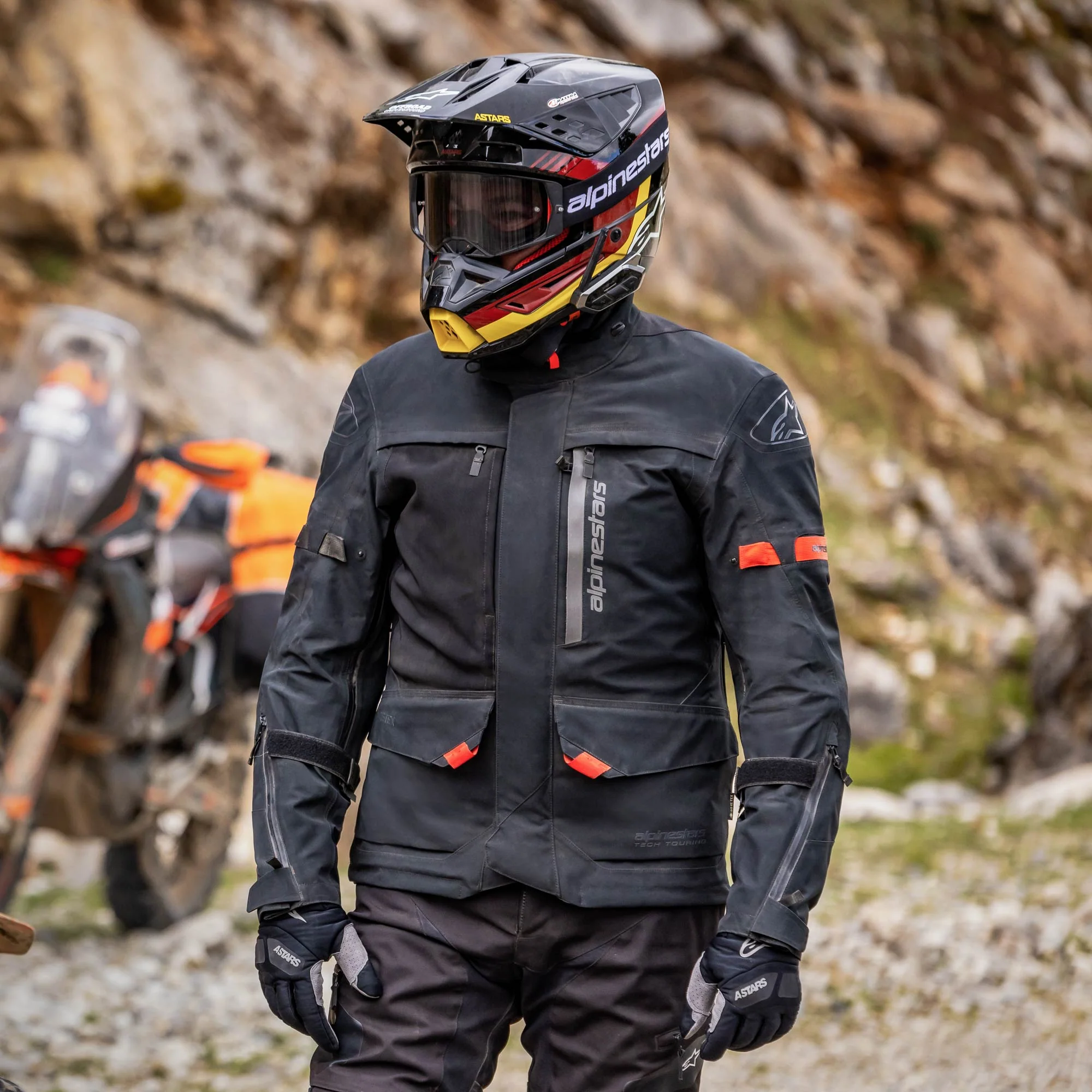 Altamira Gore-Tex Jacket