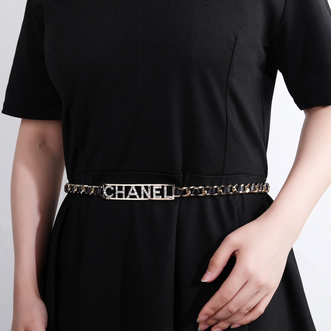 TOP CHANEL New Waist Chain