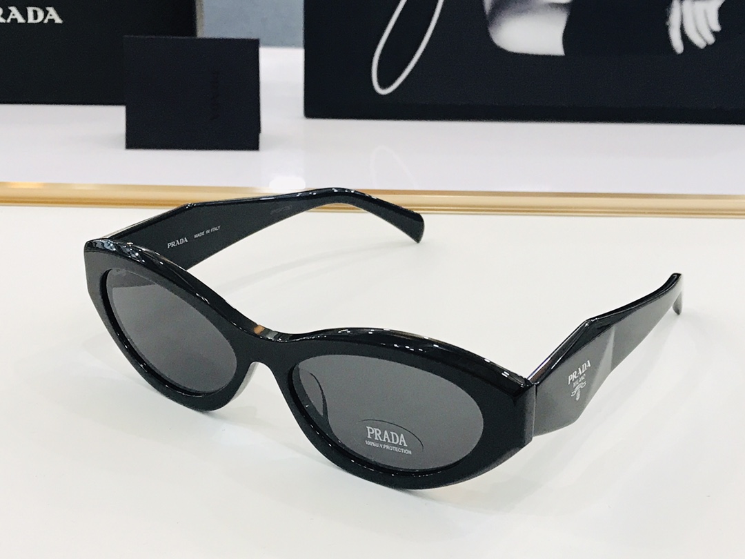 TOP PRADA FD Sunglasses - 7 Colors