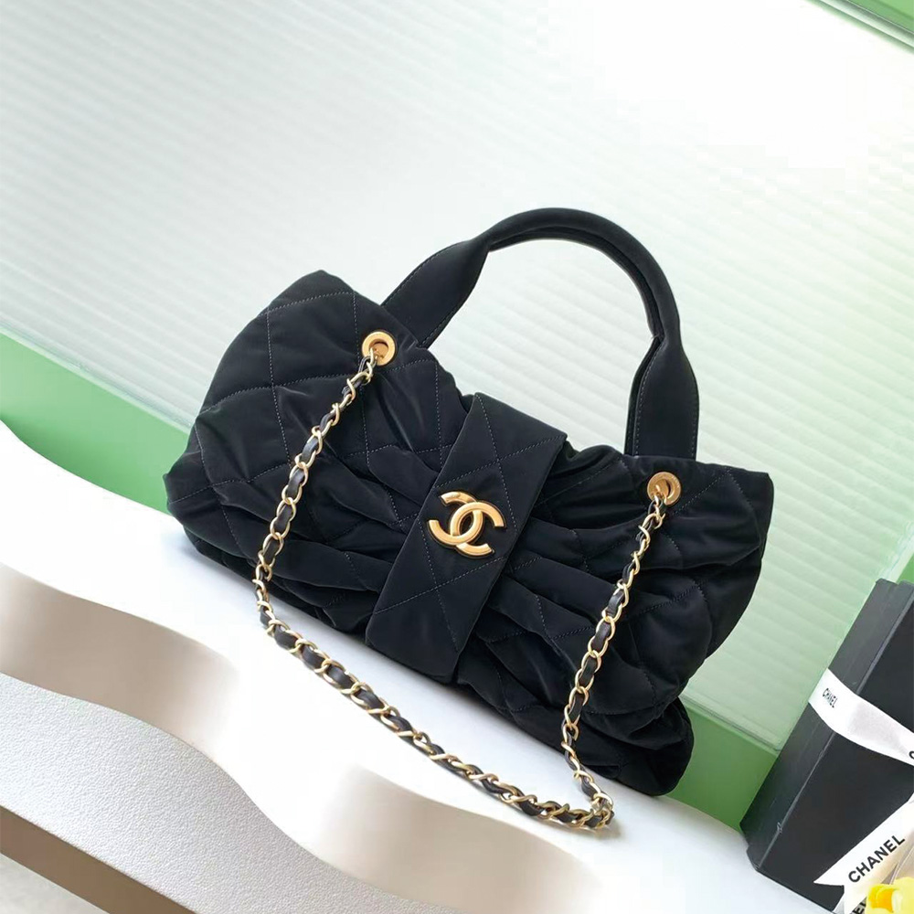 Chanel Fall-Winter 2025/26 Bow bag  (10A Mirror Version)