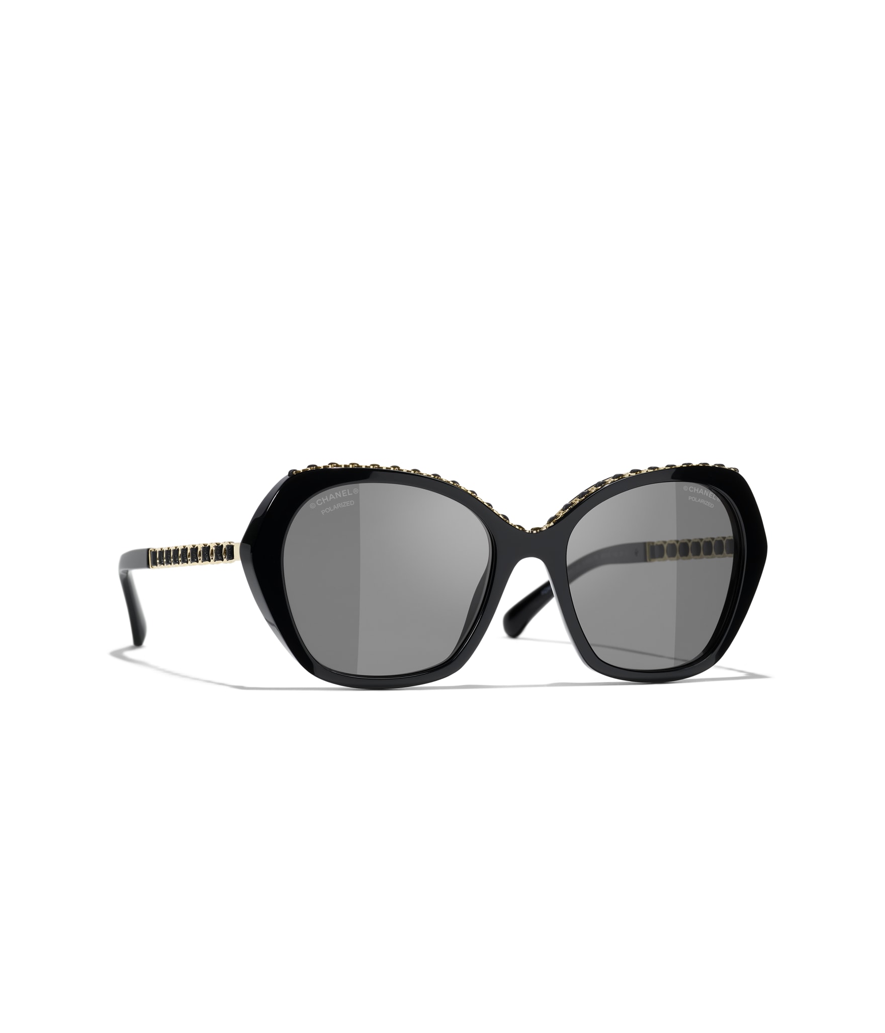 CHANEL Butterfly Sunglasses A71715X02123S