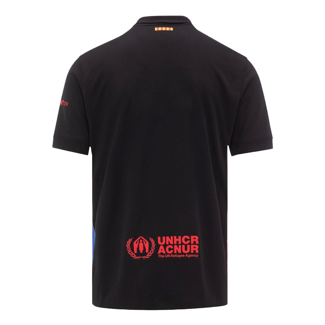 FC Barcelona 2024-25 Away Kit