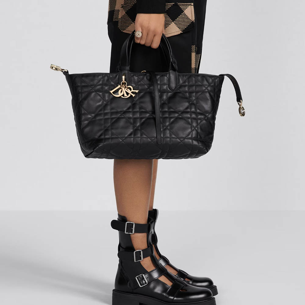 Dior Toujours Medium Cowhide（10A Mirror Version）