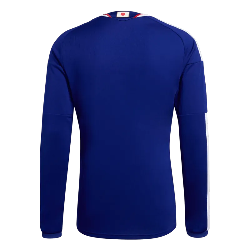 Japan Home Long Sleeve Jersey World Cup 2026