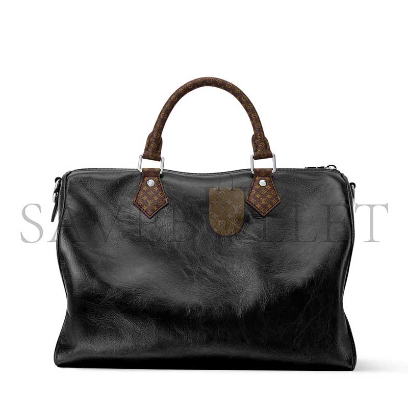 LOUIS VUITTON SPEEDY SOFT 30 M29419 (30*21*17cm)