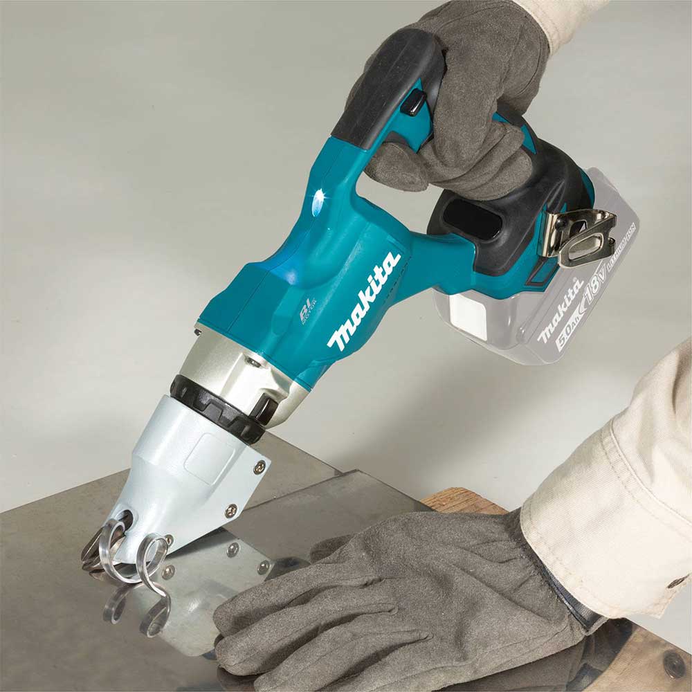 XSJ03Z 18V LXT 14 Gauge Li-Ion Brushless Straight Shear - Bare Tool
