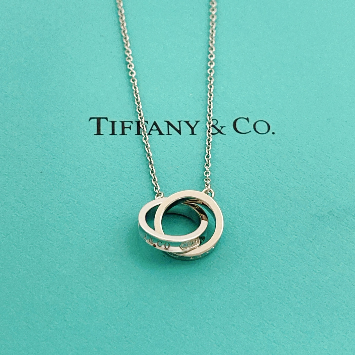 TOP Tiffany & Co.  Necklace - 3 Color