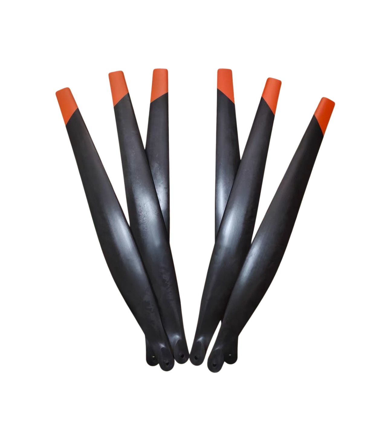 Agras T25/T25P 5018 Carbon Fiber Plastic Private Mold for Compatible Drones Propellers for Agriculture UAV Accessories