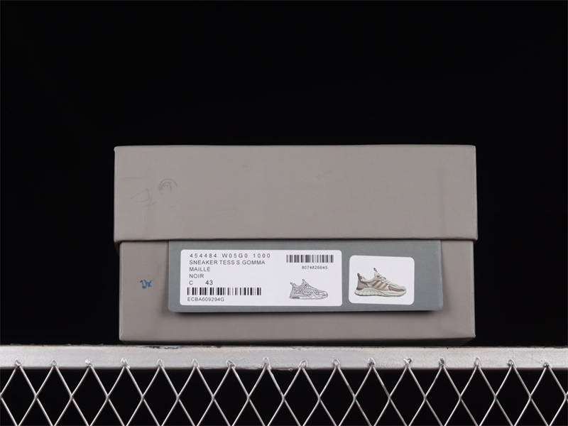 Balenciaga TRACK Defender Mesh Nylon Tire Shoes(Replica)