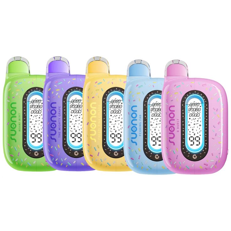 Suonon Donete 50K Disposable Vape (5%, 50000 Puffs)