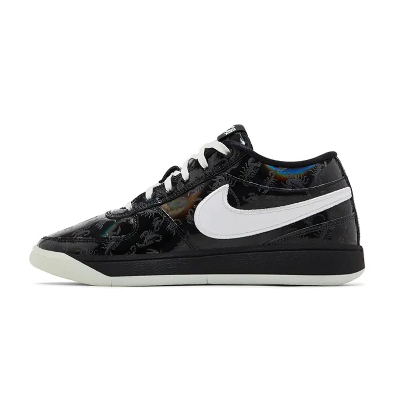 Nike Book 1 Black Scorpion Basketball Shoes For Men