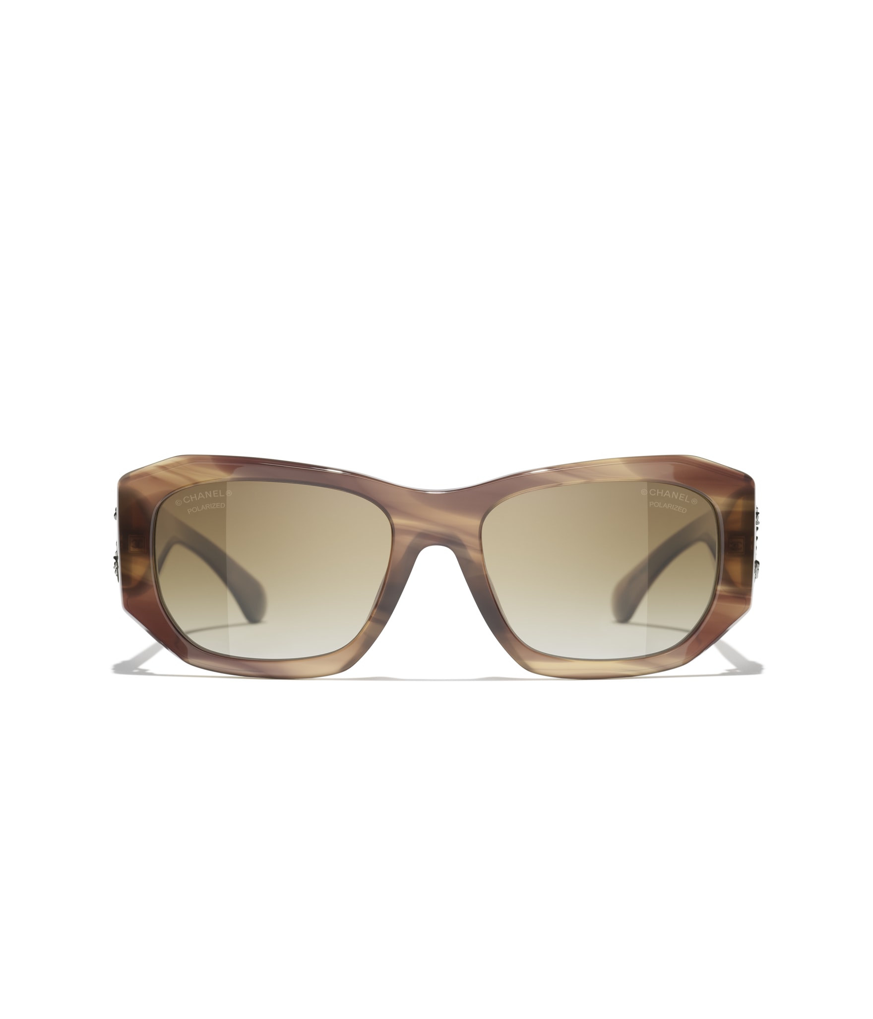 CHANEL Rectangle Sunglasses A71741X02016S