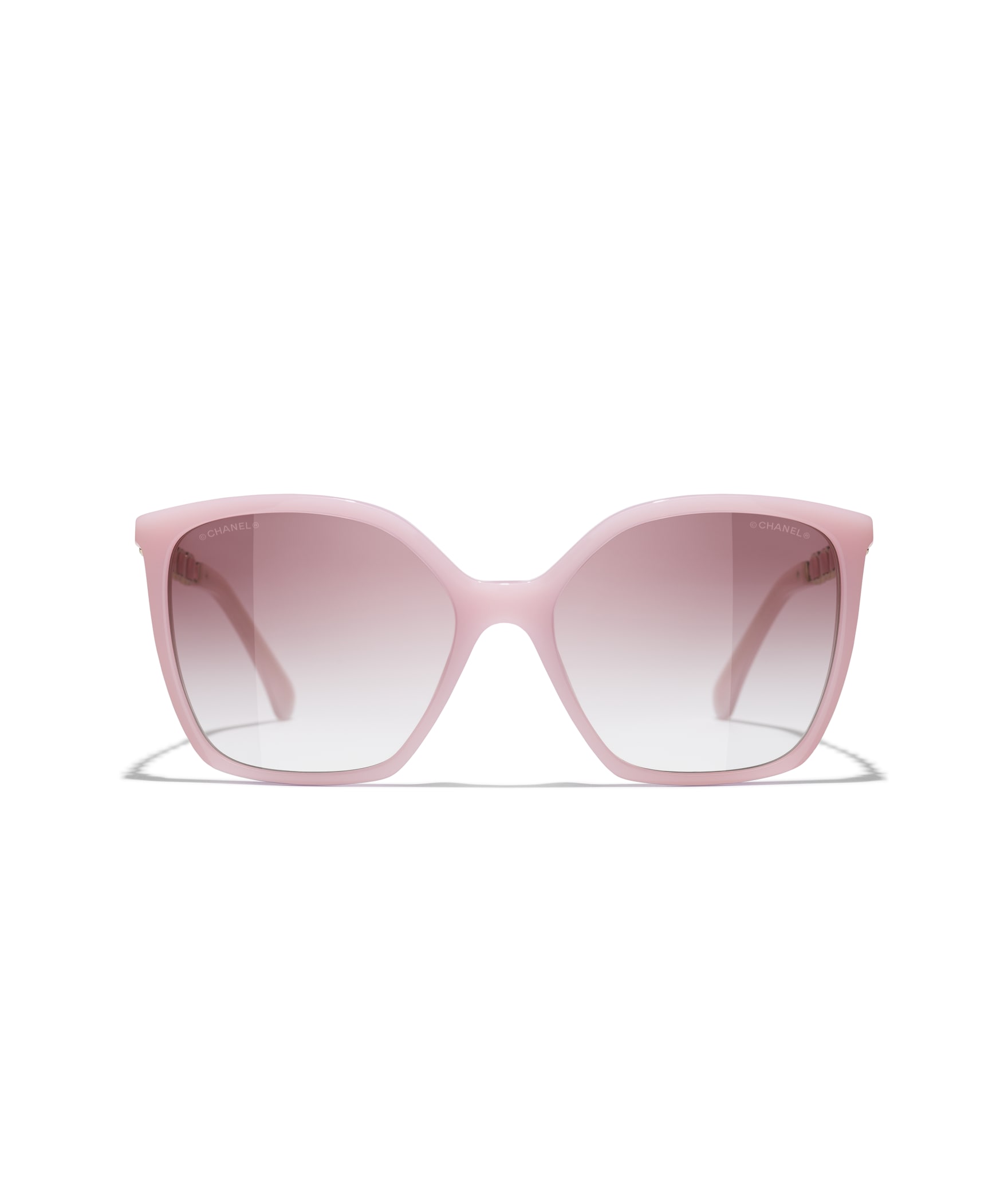 CHANEL Square Sunglasses A71714X02123S