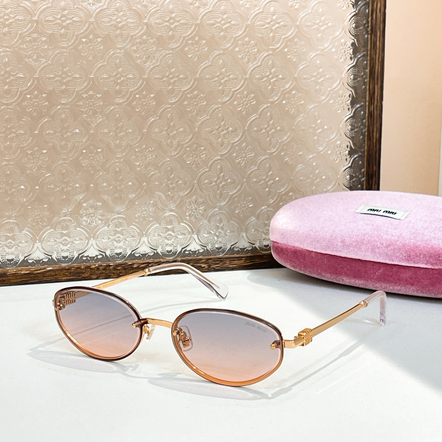 TOP Miu Miu Sunglasses - 5 Colors