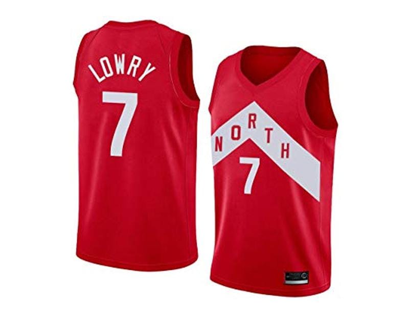 Kyle Lowry Toronto Raptors City Edition Jersey