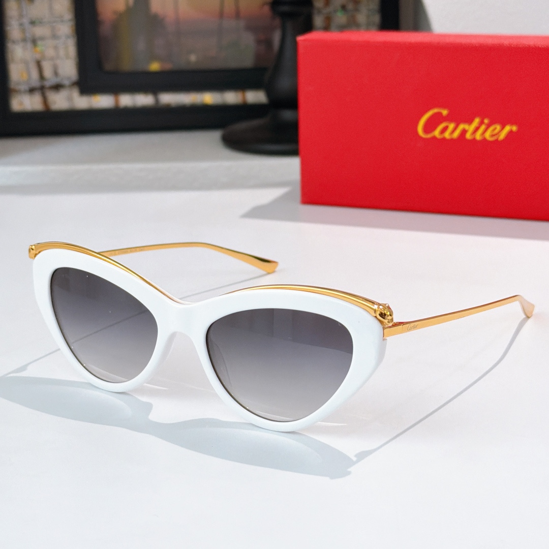 TOP CARTIER Sunglasses - 8 Colors