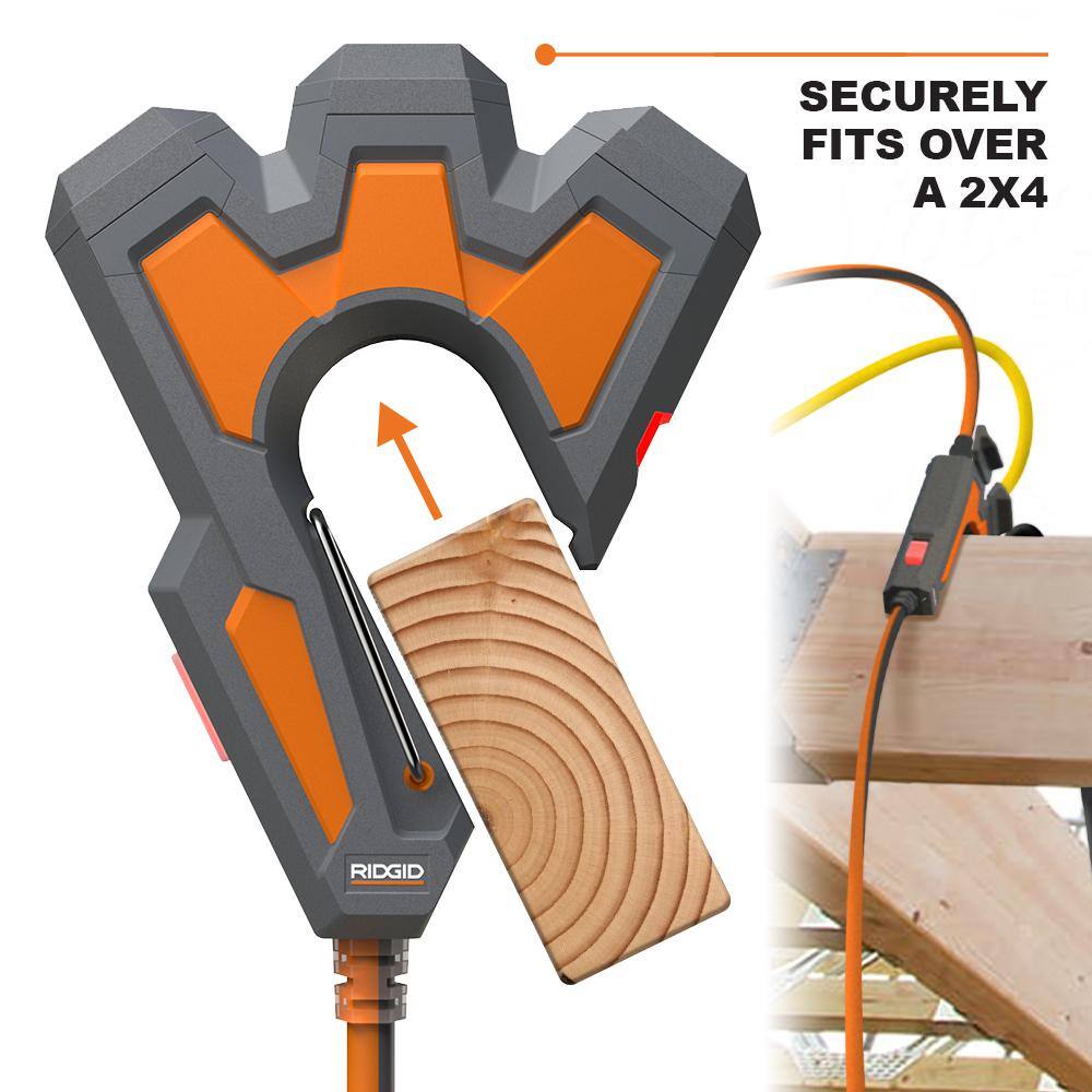 25 ft. 14/3 Extension Cord