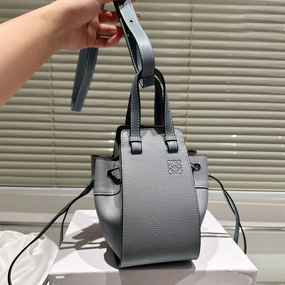 Loewe Hammock Drawstring Mini Bag(Replica)