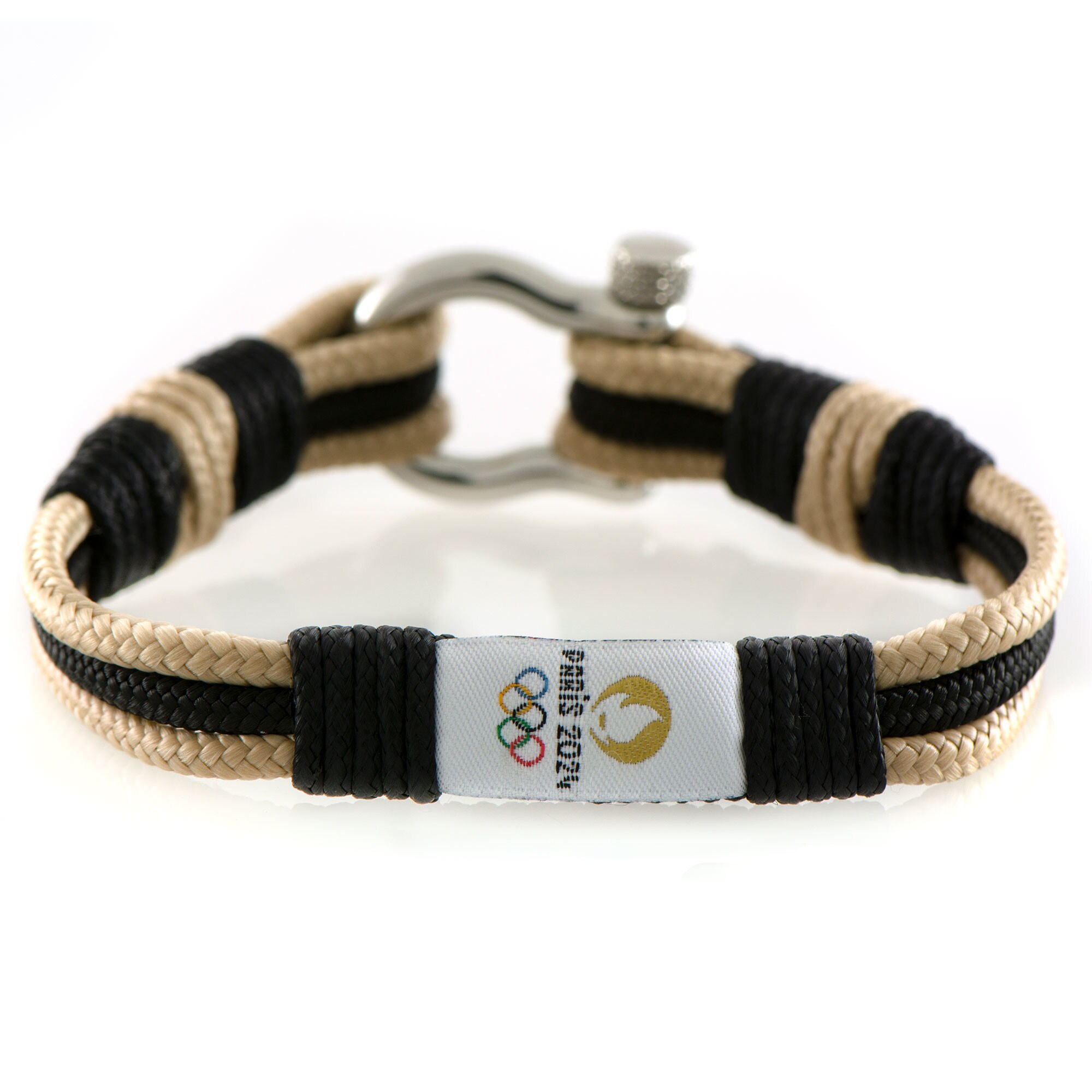 Paris 2024 Olympics Constantin Nautics Bracelet