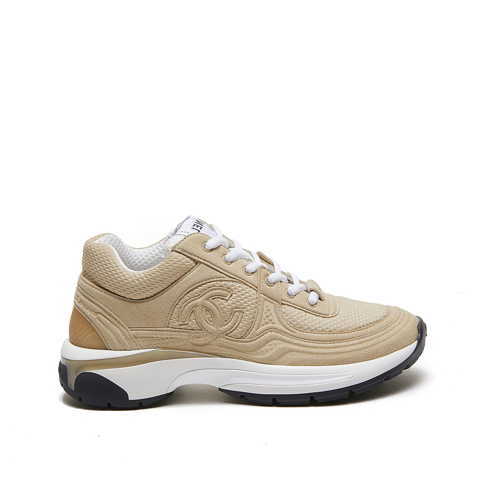 Chanel Coco Mark Sneakers (Replica)