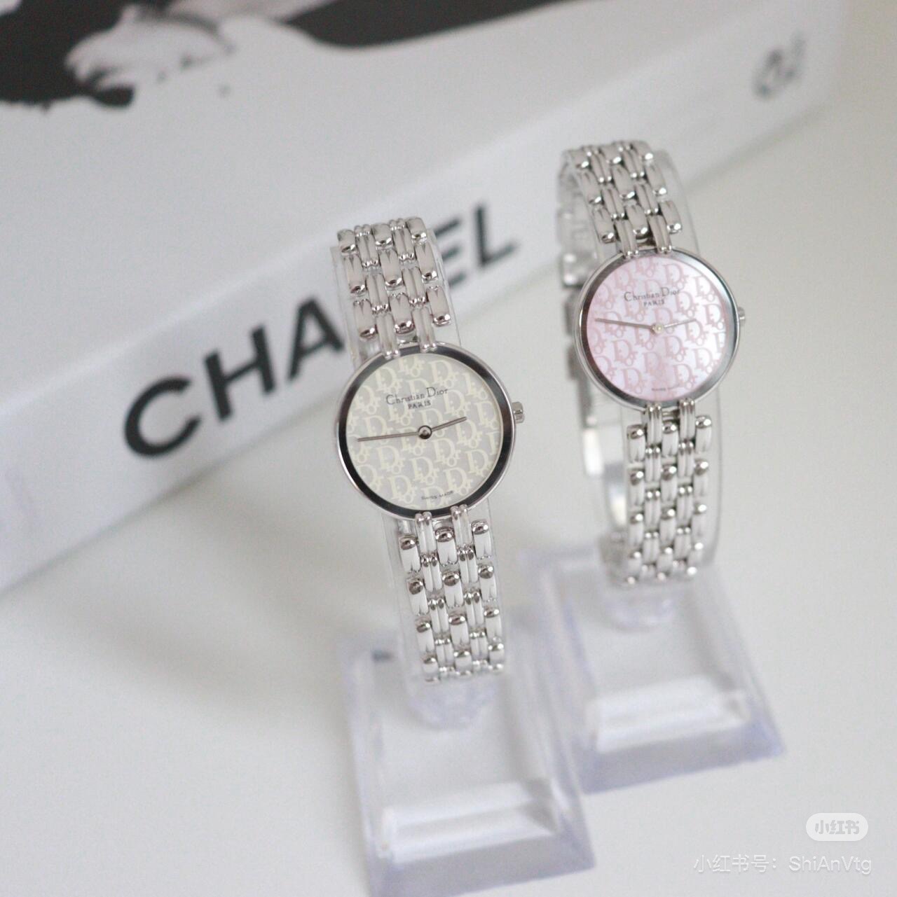 TOP Christian Dior Watch 28mm - 2 Colors