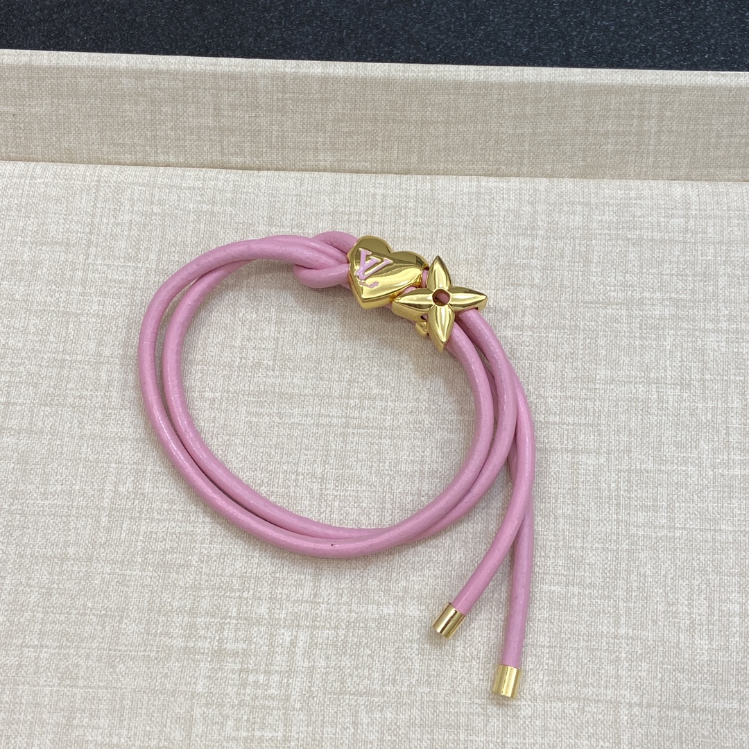 TOP Louis Vuitton LV Bracelet - 3 Colors