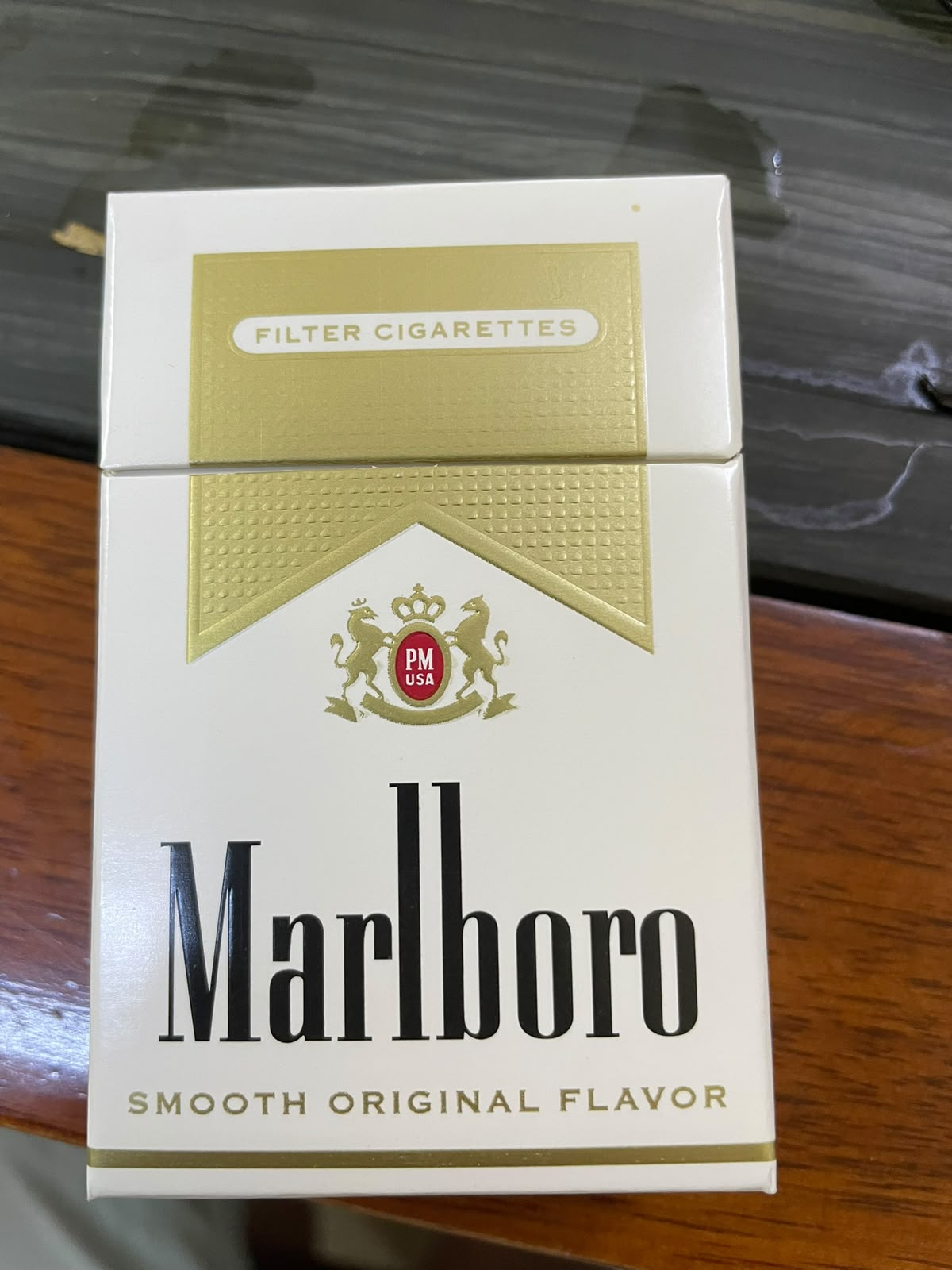 Marlboro Smooth Original Flavor