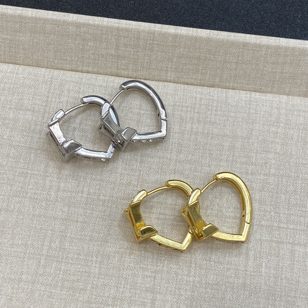 TOP Louis Vuitton LV Earrings - 2 Colors