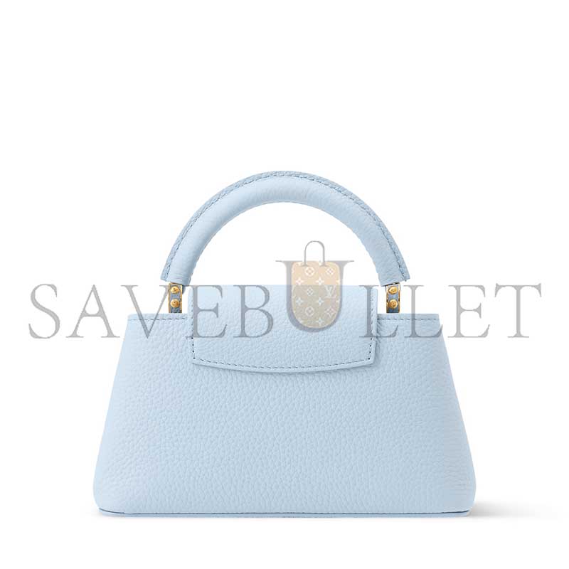 LOUIS VUITTON CAPUCINES EAST-WEST MINI M28199 (22*12*8cm)