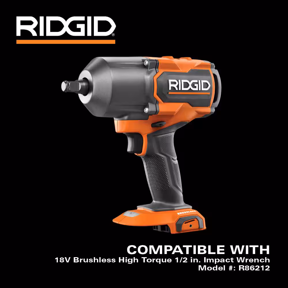 Protective Boot for 1/2 in. High Torque Impact Wrench
