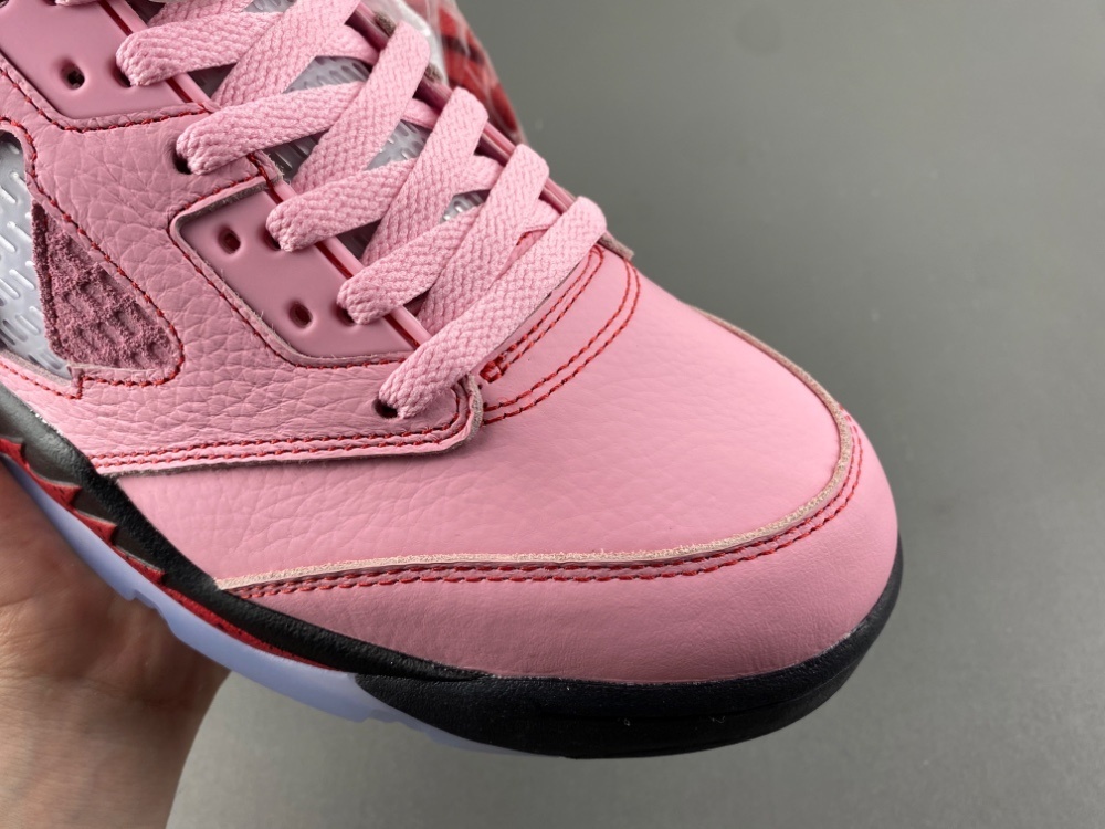 Air Jordan 5 “Arctic Pink”