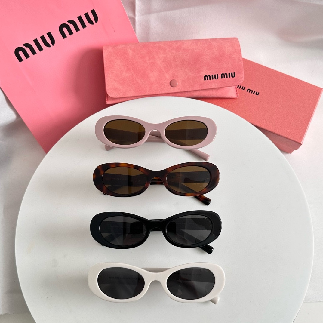 TOP Miu Miu Sunglasses - 4 Colors