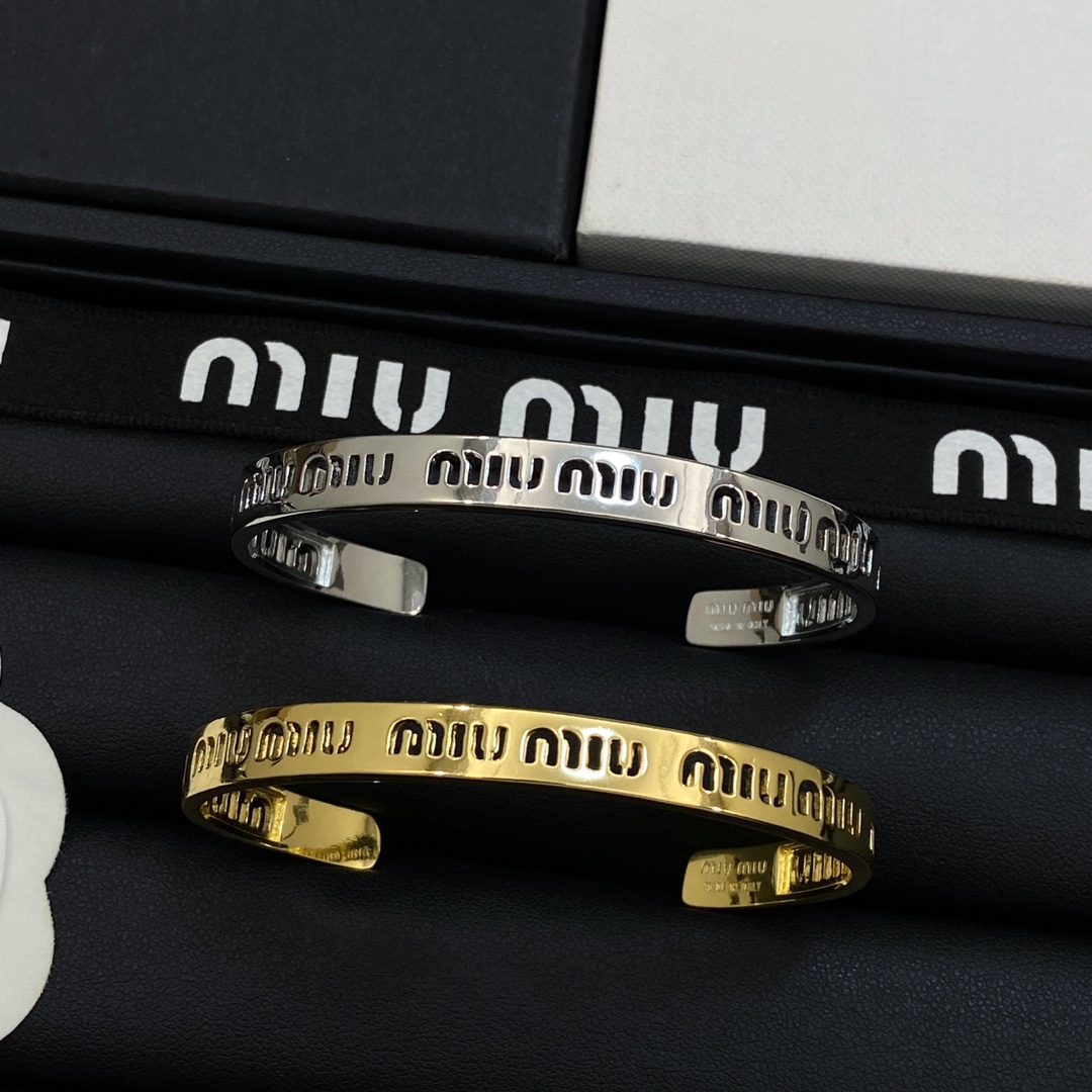 TOP Miu Miu Bracelets - 2 Colors