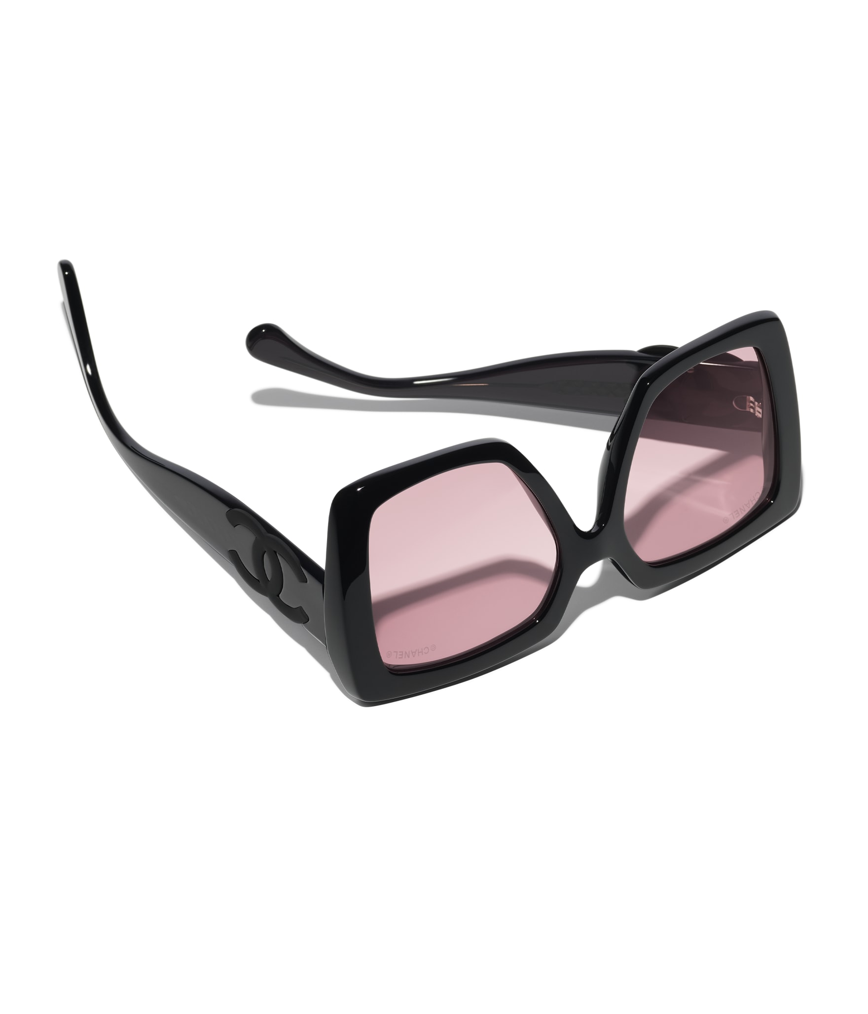CHANEL Square Sunglasses A71772X08101S