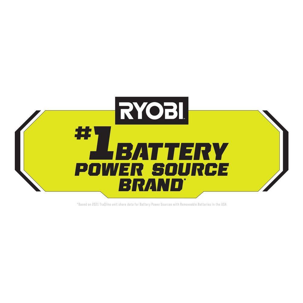 ONE+ 18-Volt 120-Watt Push Start Power Source with 12-Volt Outlet (Tool-Only)