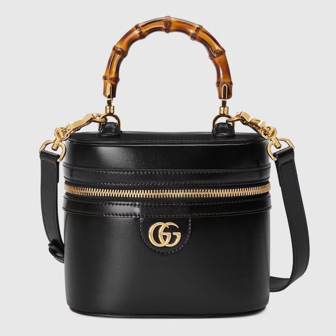 TOP GUCCI NEW Diana Bag - 15.5X13.5X4CM - 3 Colors - GHW