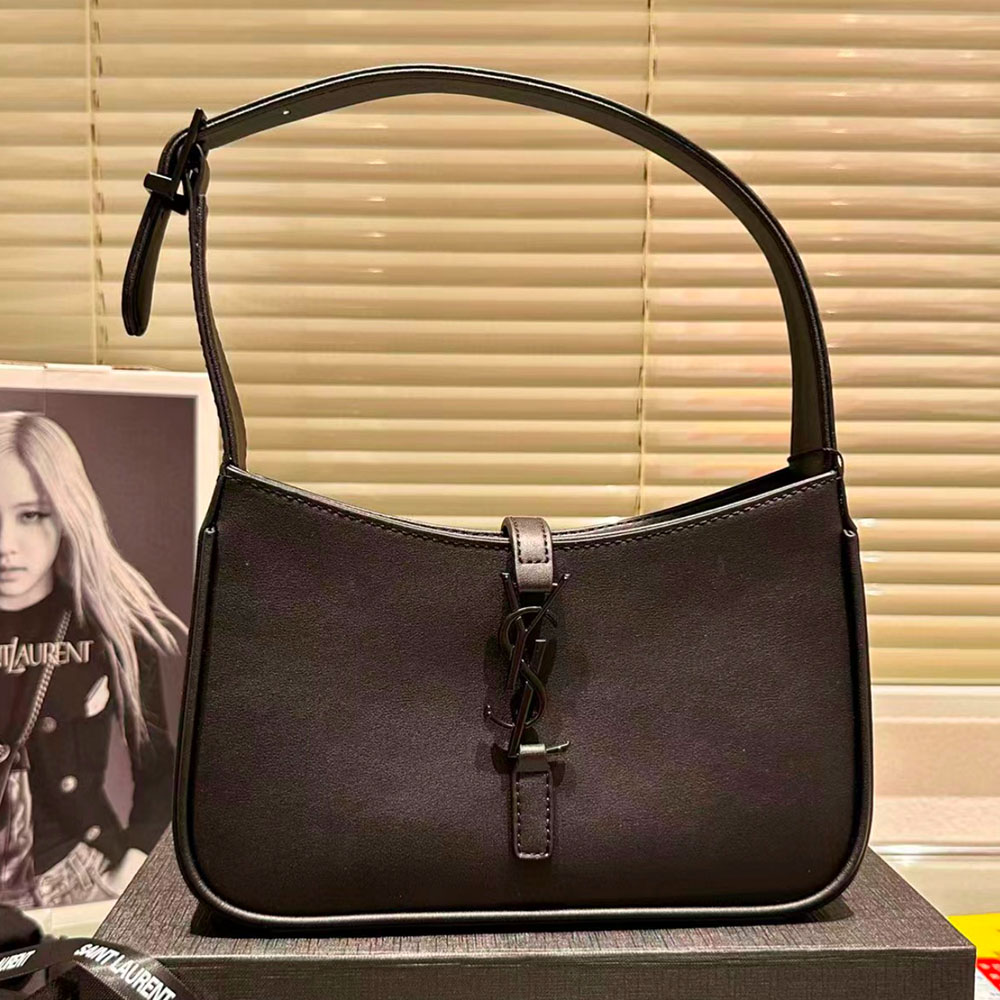 Saint Laurent YSL LE5 À 7 Lined Handbag Small&Mini (Replica)