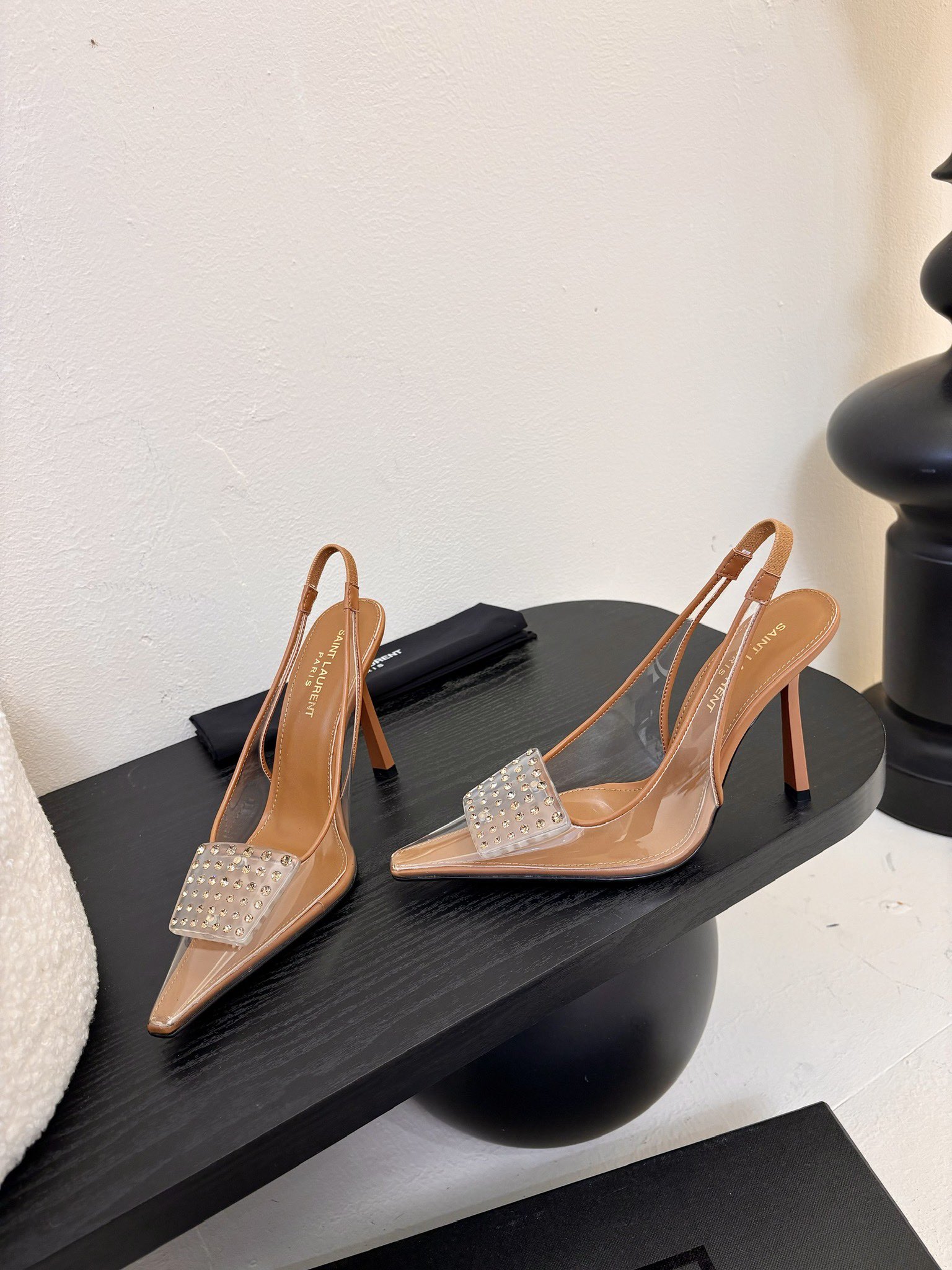 TOP Yves Saint Laurent YSL High Heels - 2 Colors