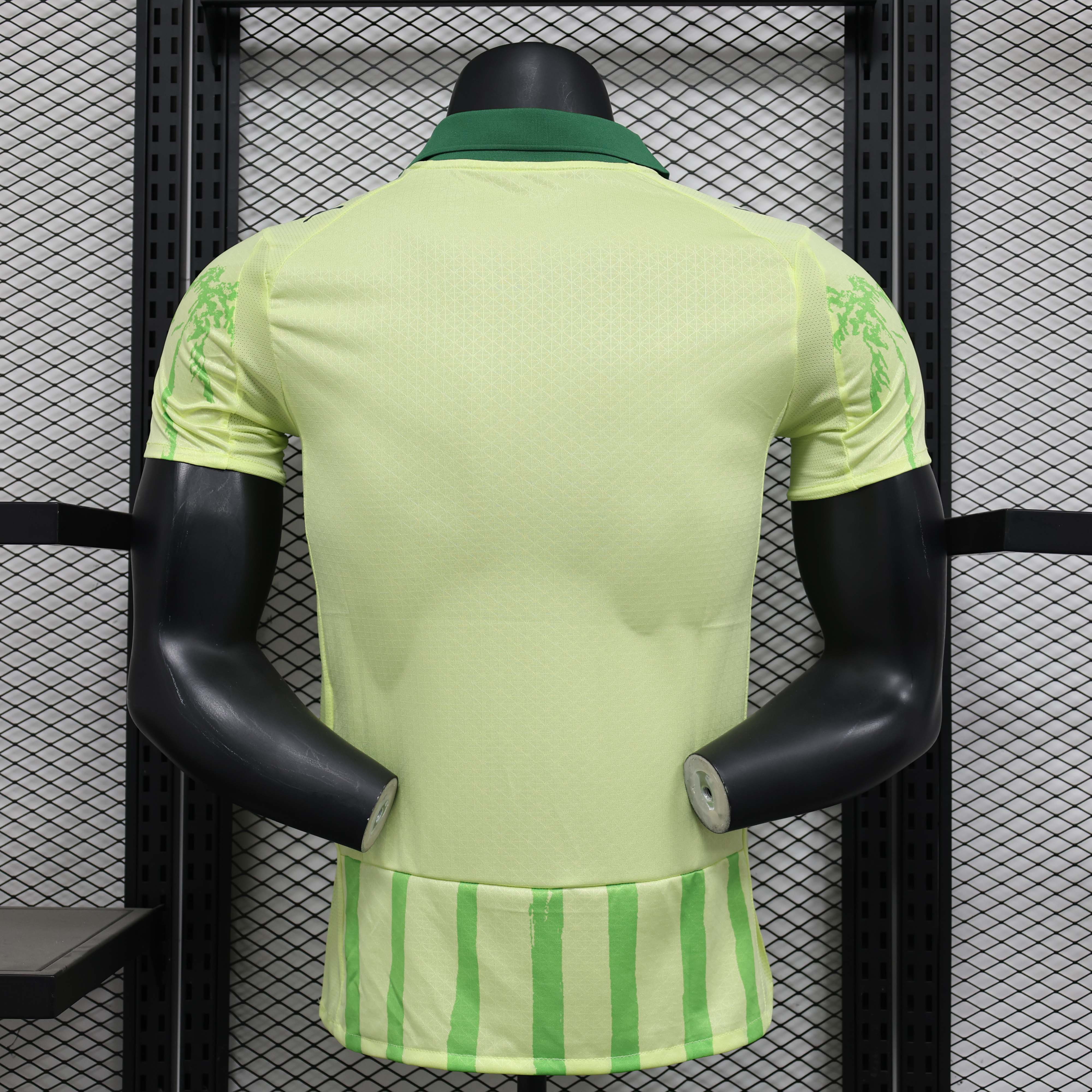 2025/2026 Player Version Palmeiras Away Jersey 1:1 Thai Quality