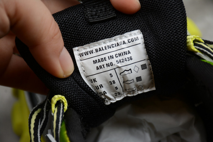 Balenciaga Sneaker TRACK Tess.s.Gomma 5000030(Replica)