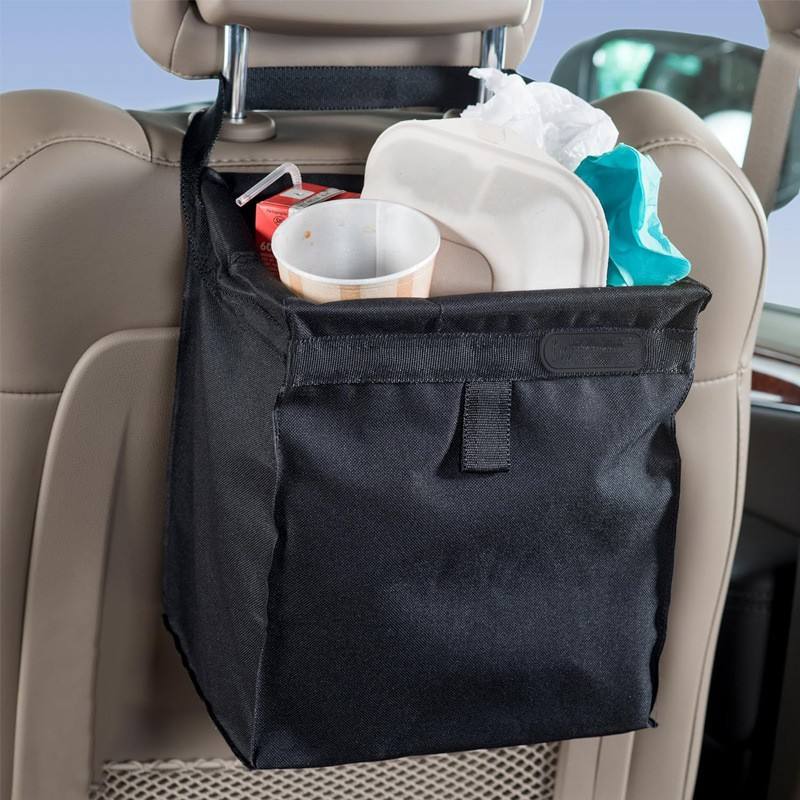 Car Trash Can