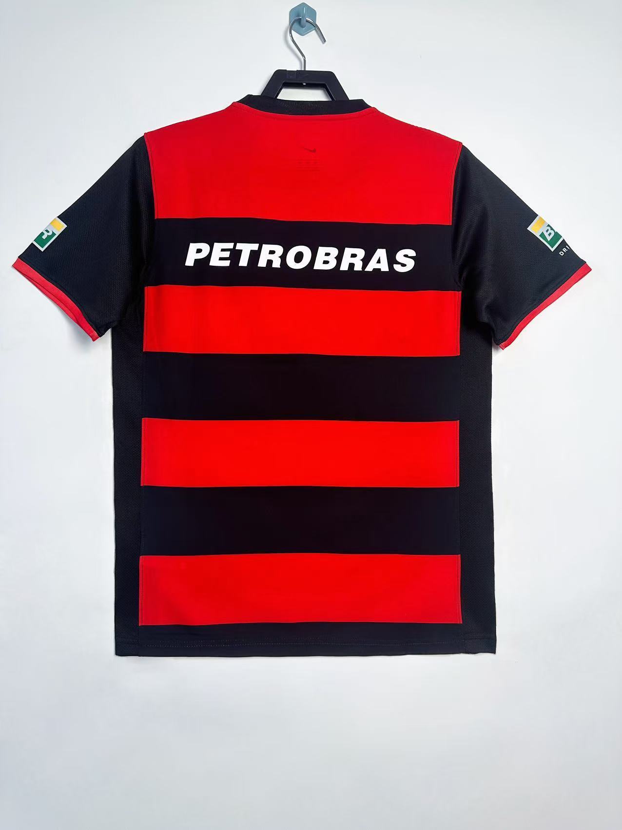 Flamengo 00-01 Retro Home Men Jersey