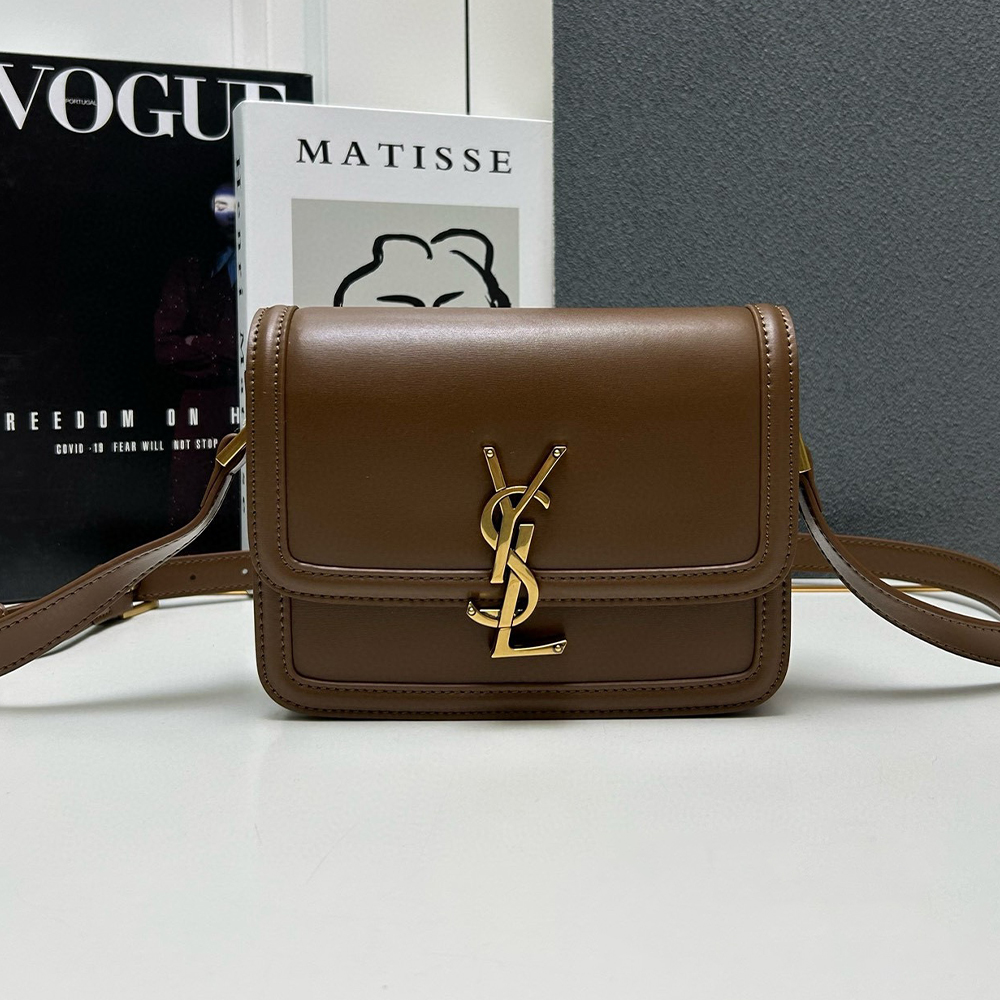 Saint Laurent YSL Solferino Box Bag(Replica)