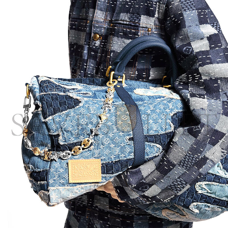 LOUIS VUITTON LV SAILOR CHAIN BELT M03122